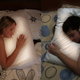 Image for article titled Relationship Pillows Keep Long-Distance Lovers From Feeling Lonely At Night